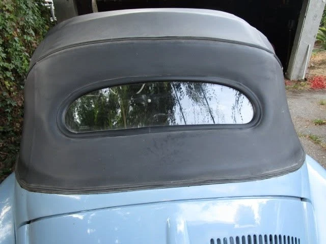 1956 Volkswagen Beetle (Oval Window) - Image 20 of 20