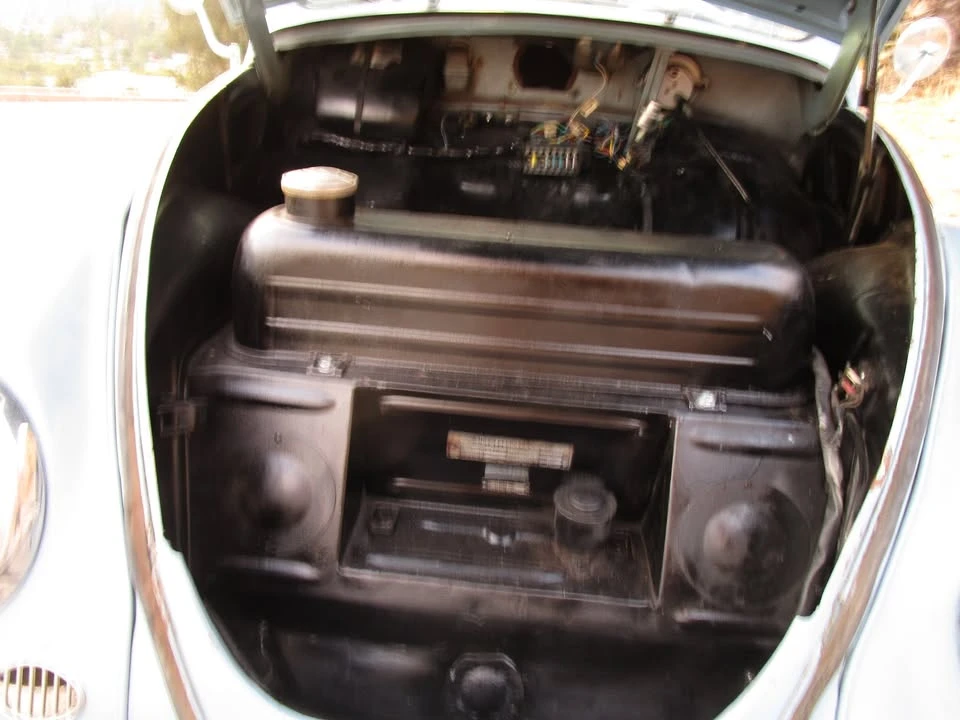 1956 Volkswagen Beetle (Oval Window) - Image 16 of 20