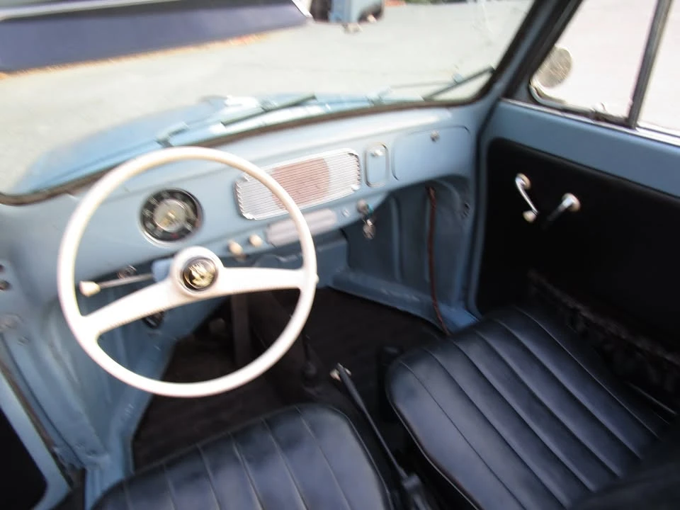 1956 Volkswagen Beetle (Oval Window) - Image 7 of 20