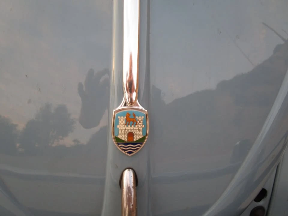 1956 Volkswagen Beetle (Oval Window) - Image 14 of 20