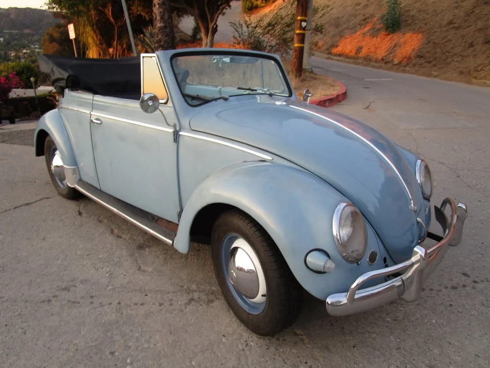 1956 Volkswagen Beetle (Oval Window) - Image 3 of 20
