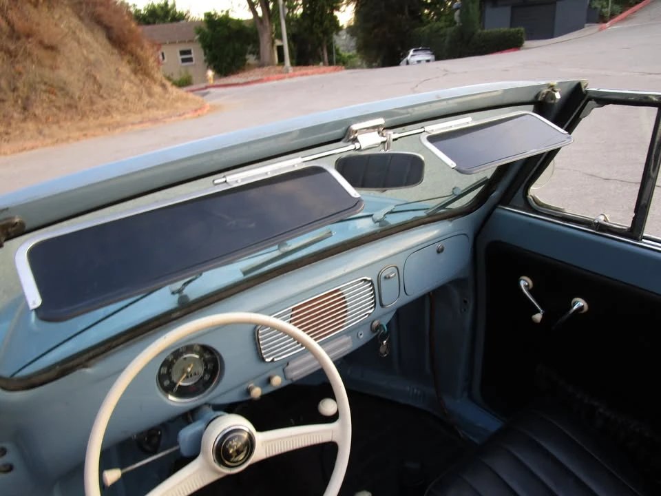 1956 Volkswagen Beetle (Oval Window) - Image 10 of 20