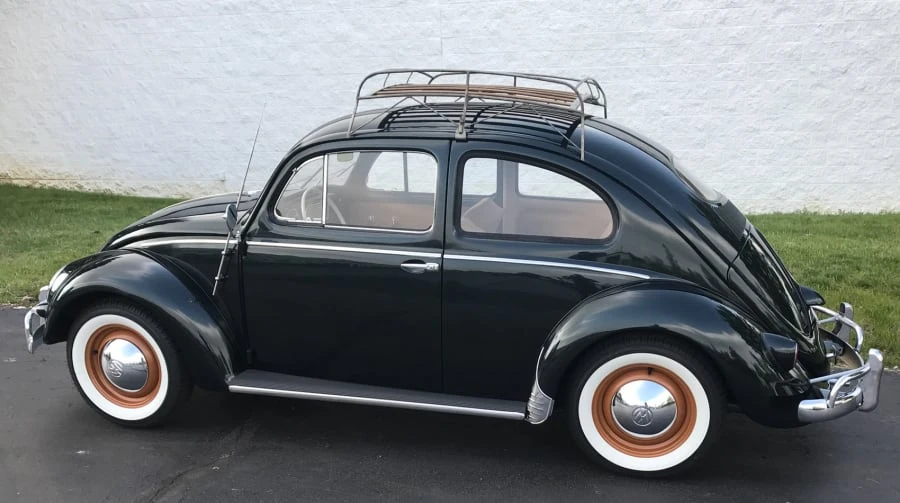 1956 Volkswagen Beetle (Oval Window) - Image 2 of 6