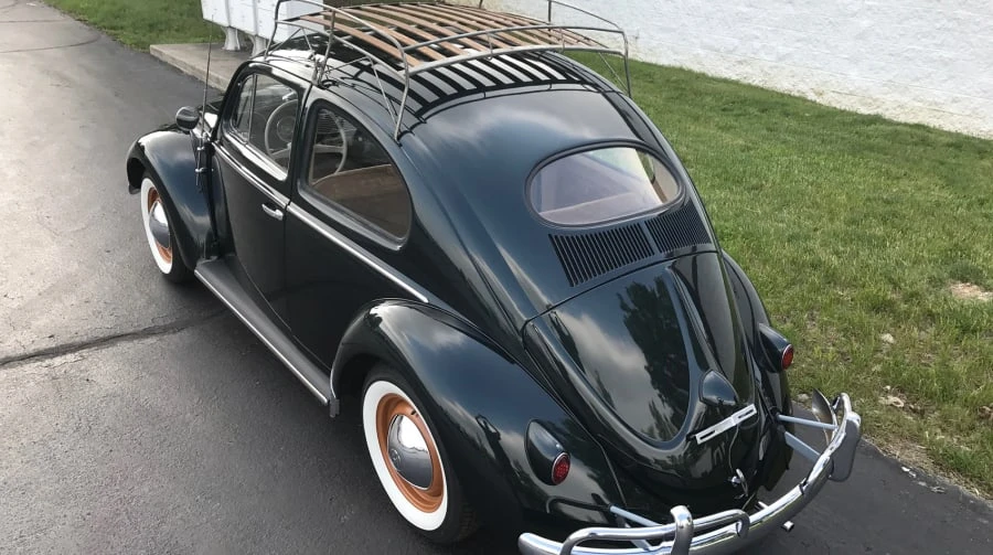 1956 Volkswagen Beetle (Oval Window) - Image 4 of 6