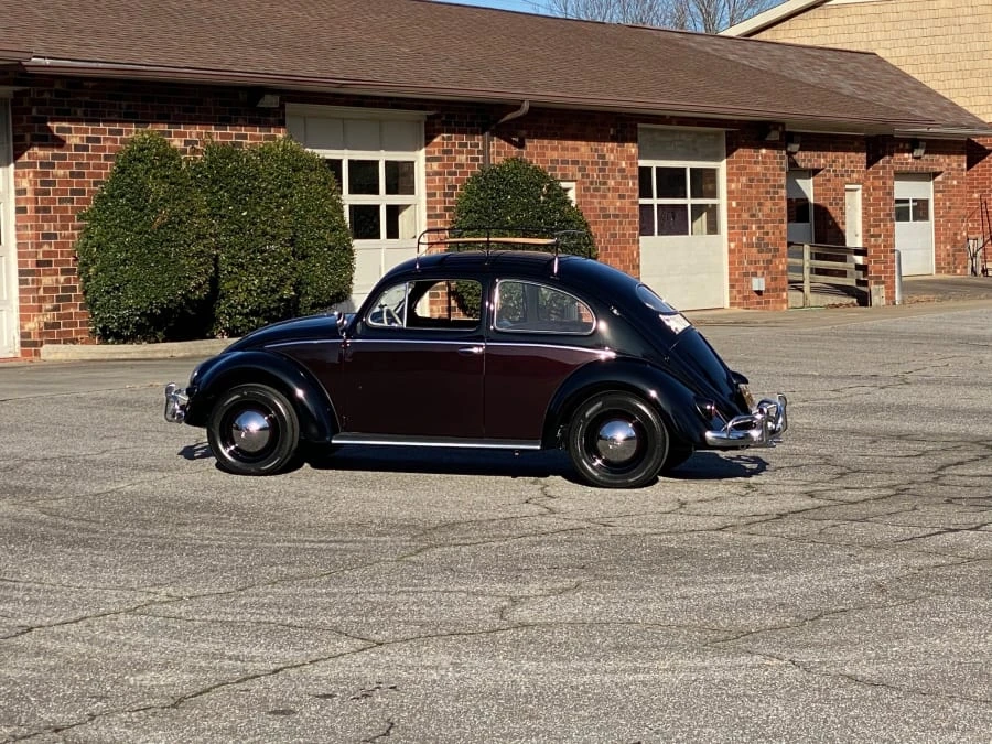 1956 Volkswagen Beetle (Oval Window) - Image 2 of 12