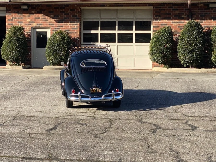 1956 Volkswagen Beetle (Oval Window) - Image 10 of 12