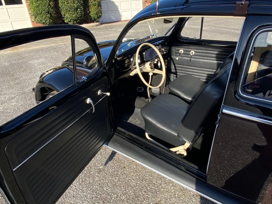 1956 Volkswagen Beetle (Oval Window) - Image 4 of 12
