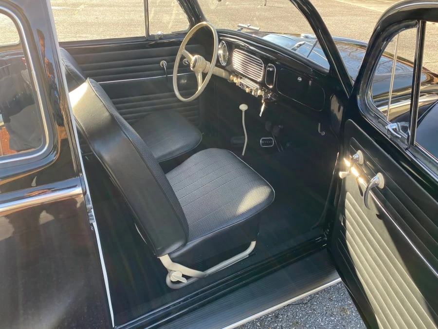 1956 Volkswagen Beetle (Oval Window) - Image 5 of 12