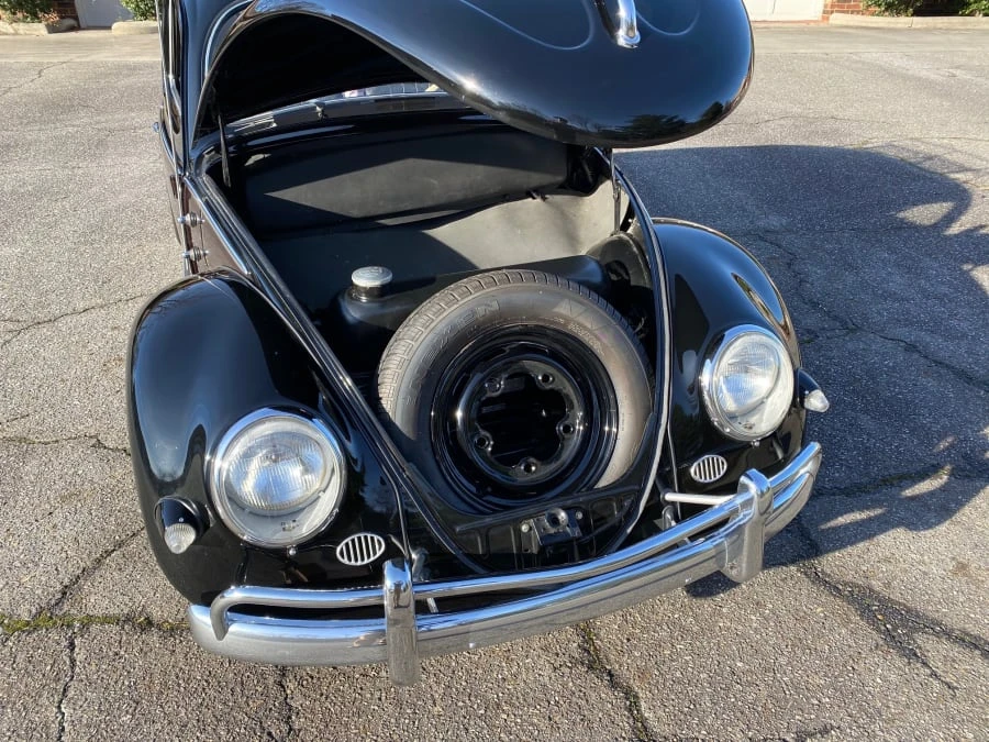 1956 Volkswagen Beetle (Oval Window) - Image 11 of 12