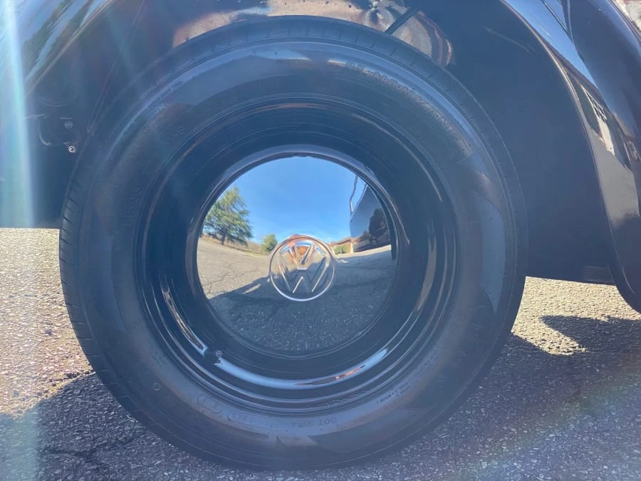 1956 Volkswagen Beetle (Oval Window) - Image 12 of 12