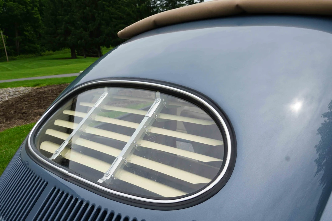 1956 Volkswagen Beetle (Oval Window) - Image 22 of 31