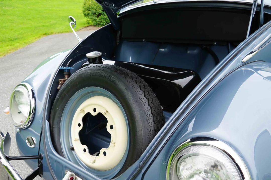 1956 Volkswagen Beetle (Oval Window) - Image 26 of 31