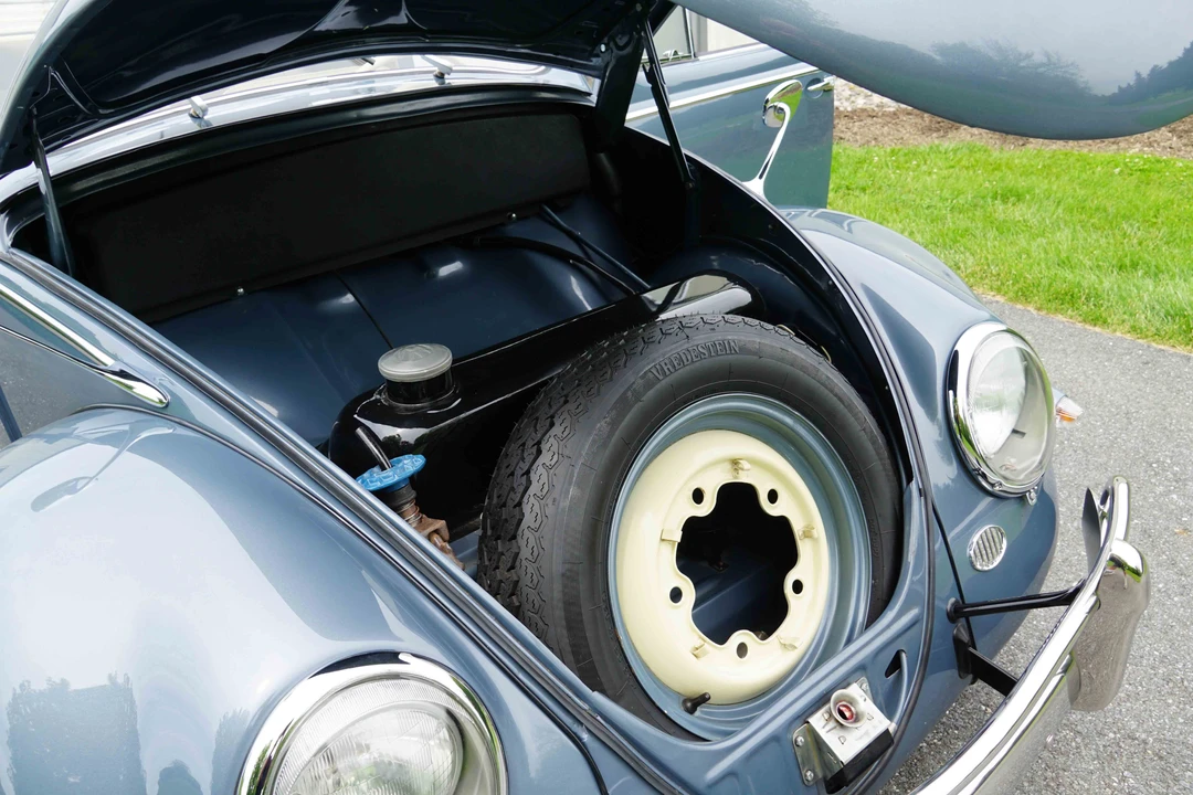 1956 Volkswagen Beetle (Oval Window) - Image 27 of 31