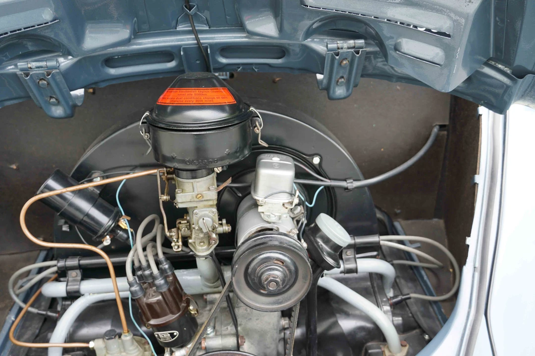 1956 Volkswagen Beetle (Oval Window) - Image 24 of 31
