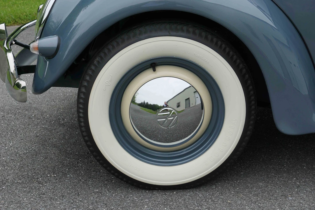 1956 Volkswagen Beetle (Oval Window) - Image 17 of 31