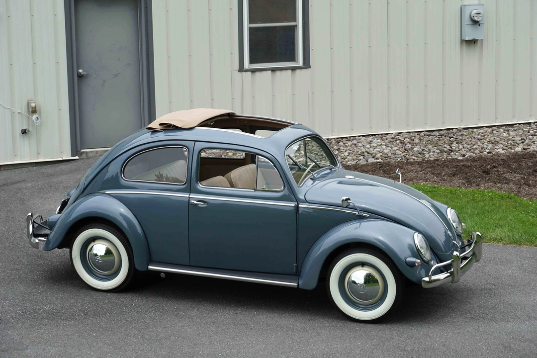 1956 Volkswagen Beetle (Oval Window) - Image 11 of 31