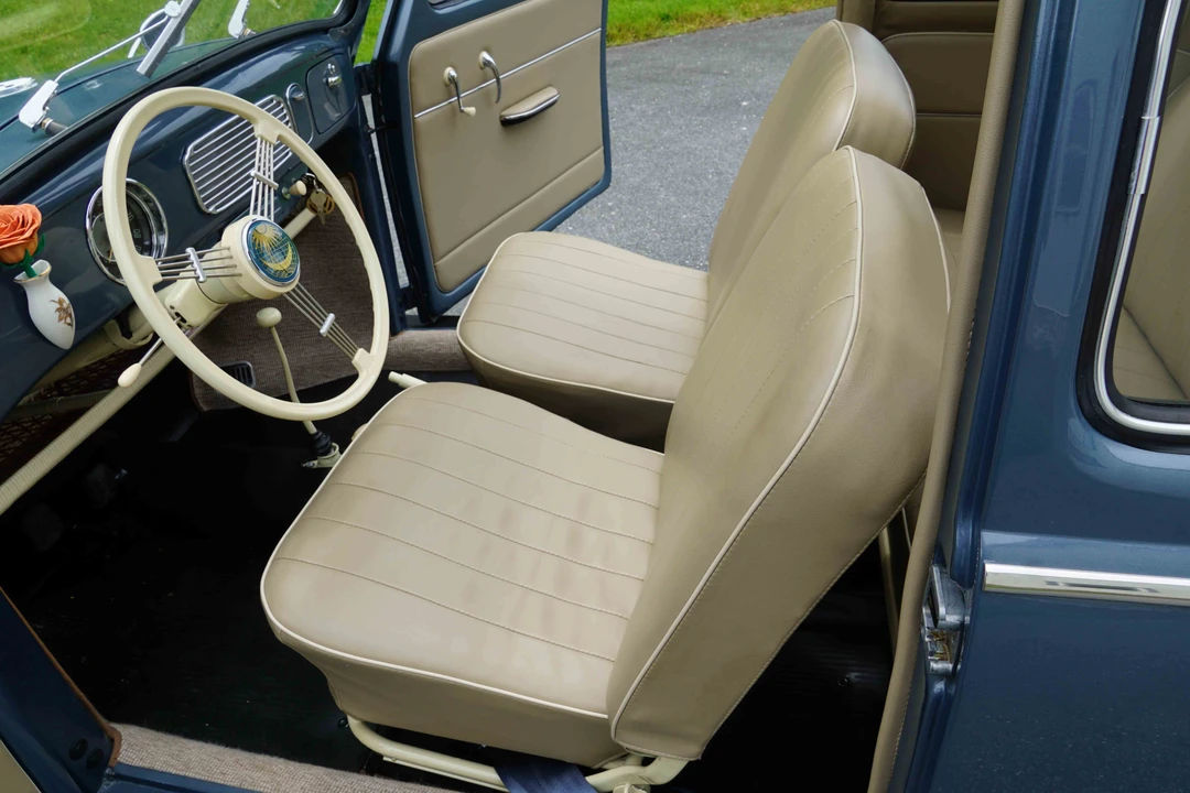 1956 Volkswagen Beetle (Oval Window) - Image 30 of 31