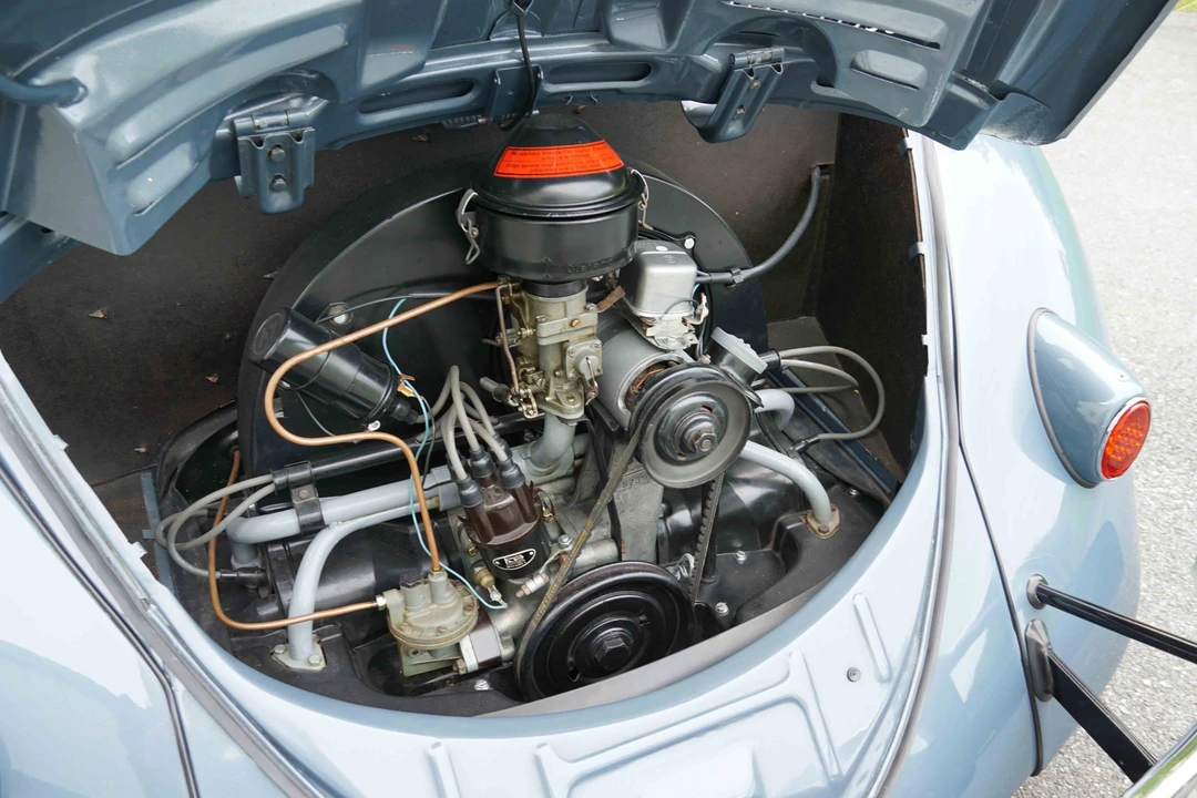 1956 Volkswagen Beetle (Oval Window) - Image 23 of 31