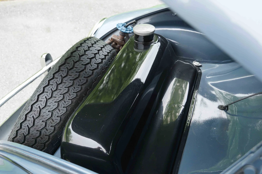 1956 Volkswagen Beetle (Oval Window) - Image 28 of 31