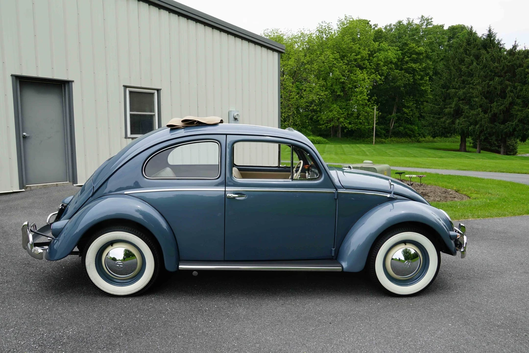 1956 Volkswagen Beetle (Oval Window) - Image 10 of 31