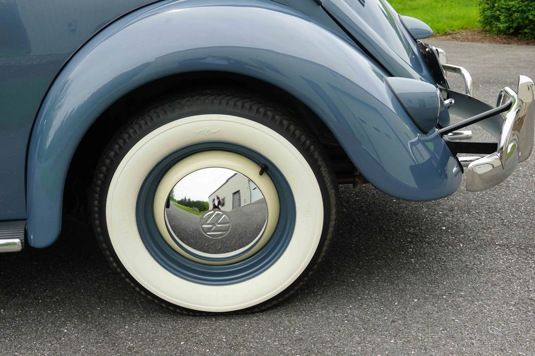 1956 Volkswagen Beetle (Oval Window) - Image 19 of 31
