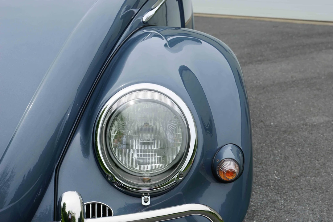 1956 Volkswagen Beetle (Oval Window) - Image 16 of 31