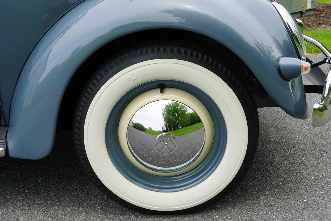 1956 Volkswagen Beetle (Oval Window) - Image 14 of 31