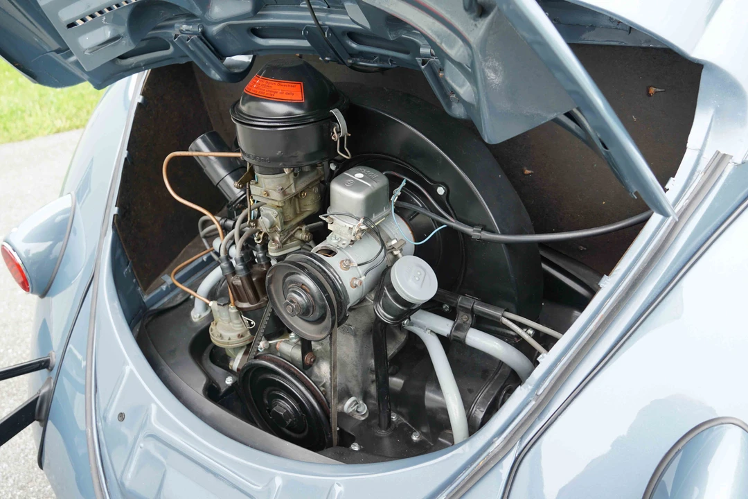 1956 Volkswagen Beetle (Oval Window) - Image 25 of 31