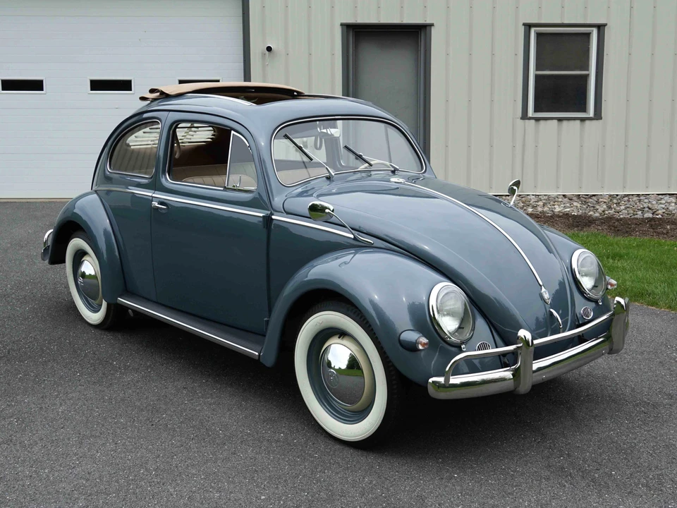 1956 Volkswagen Beetle (Oval Window) - Image 2 of 31