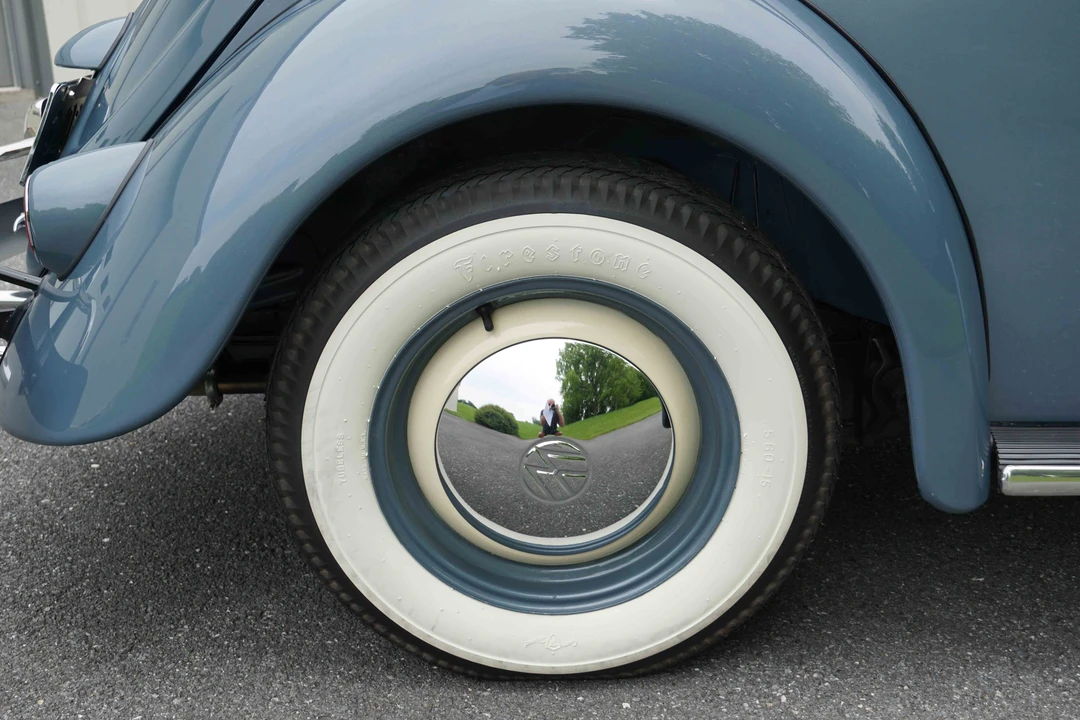 1956 Volkswagen Beetle (Oval Window) - Image 12 of 31