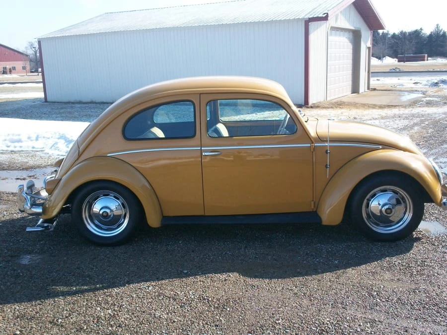 1956 Volkswagen Beetle (Oval Window) - Image 2 of 8