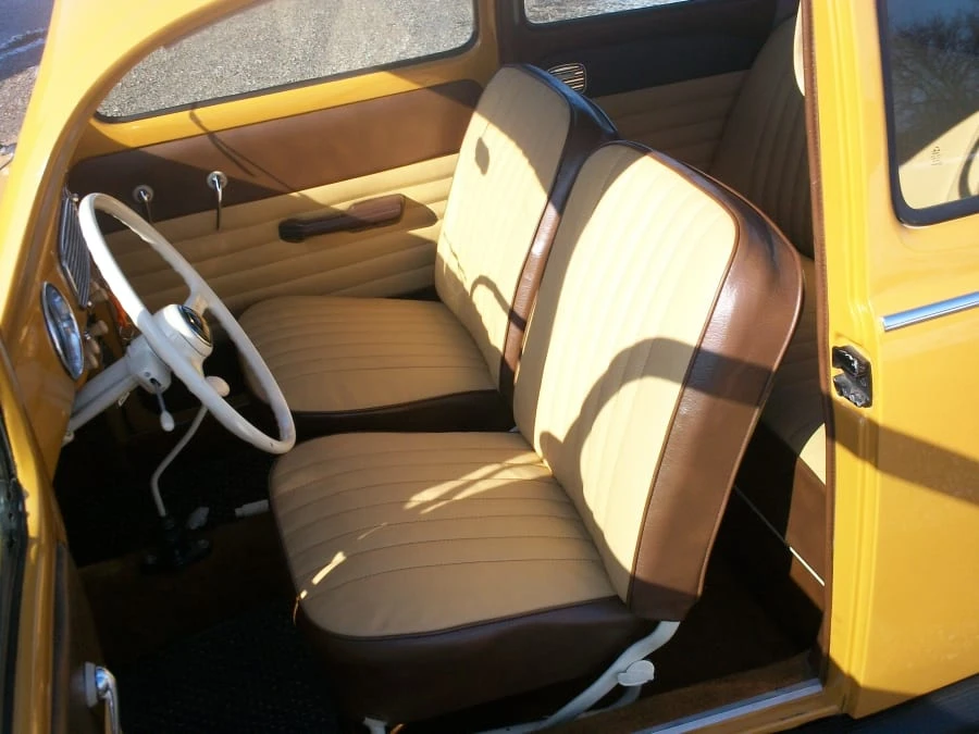 1956 Volkswagen Beetle (Oval Window) - Image 4 of 8