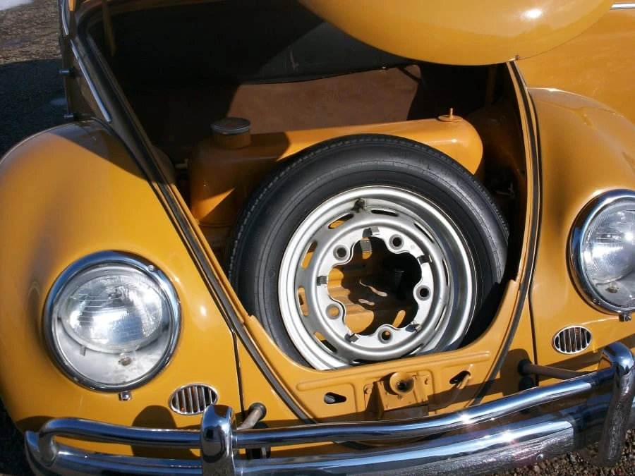 1956 Volkswagen Beetle (Oval Window) - Image 6 of 8