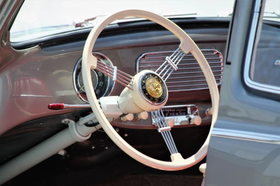 1956 Volkswagen Beetle (Oval Window) - Image 4 of 11