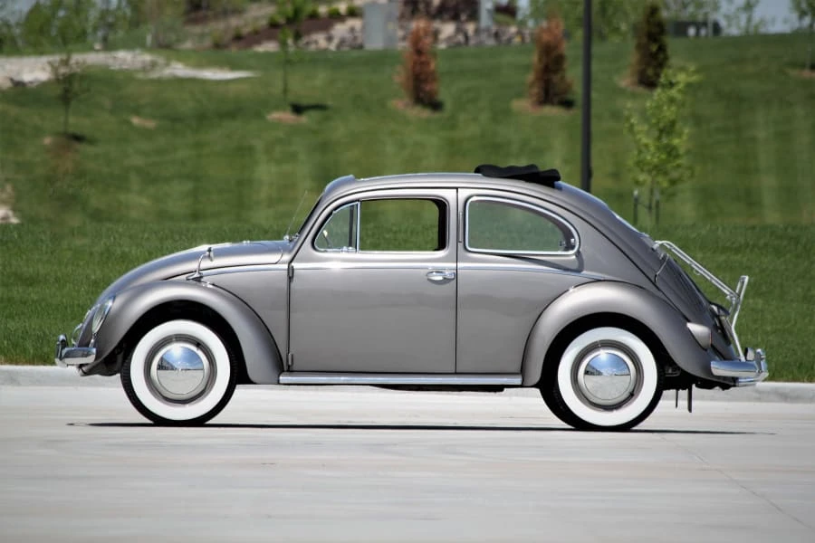 1956 Volkswagen Beetle (Oval Window) - Image 2 of 11
