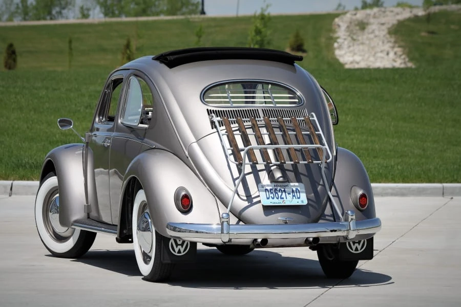 1956 Volkswagen Beetle (Oval Window) - Image 3 of 11
