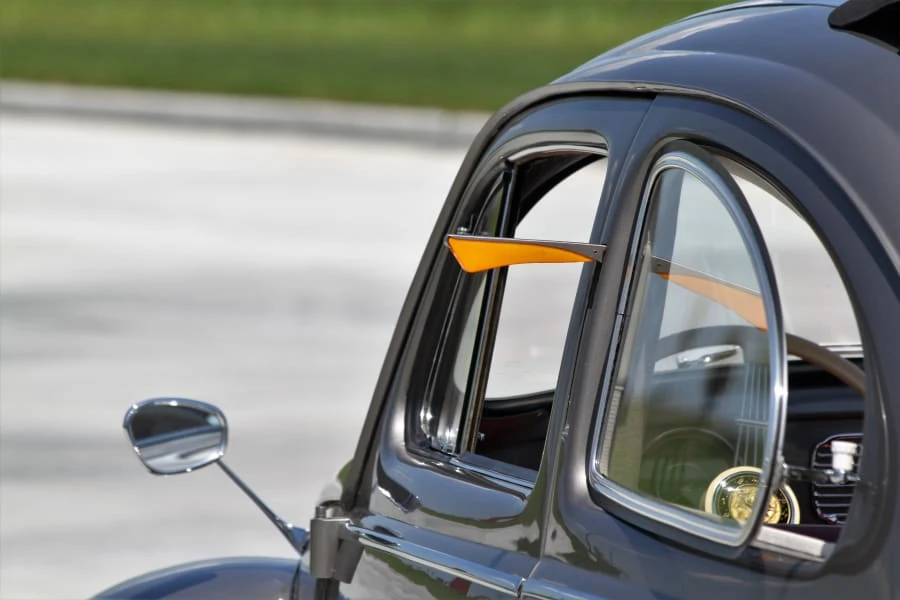 1956 Volkswagen Beetle (Oval Window) - Image 9 of 11