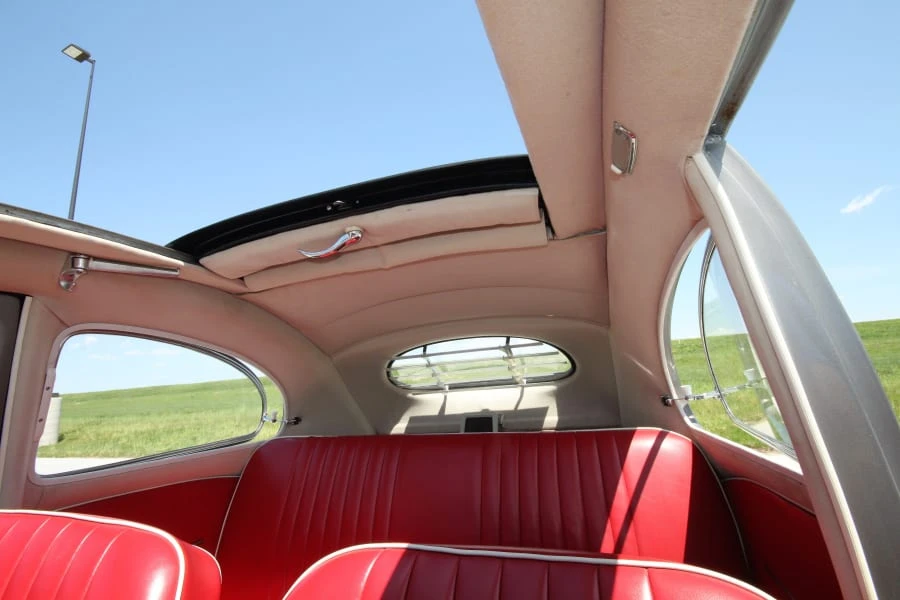 1956 Volkswagen Beetle (Oval Window) - Image 6 of 11