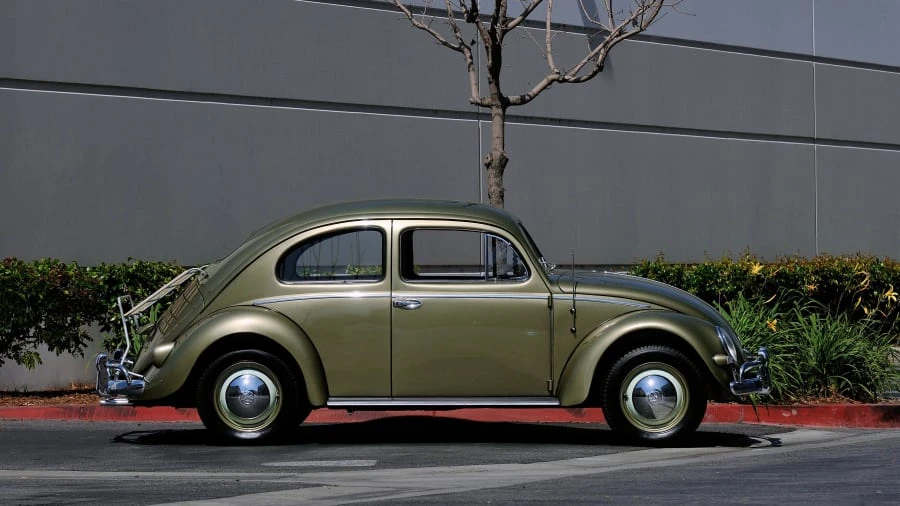 1956 Volkswagen Beetle (Oval Window) - Image 2 of 12