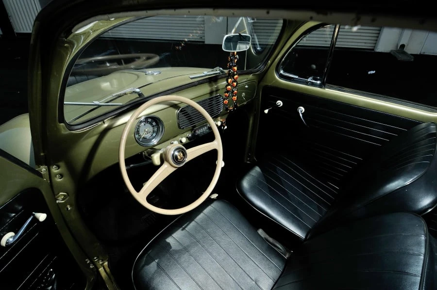 1956 Volkswagen Beetle (Oval Window) - Image 4 of 12