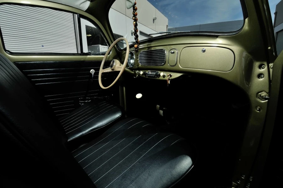 1956 Volkswagen Beetle (Oval Window) - Image 5 of 12