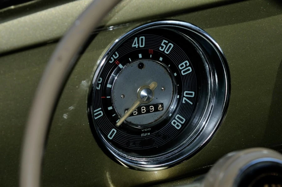 1956 Volkswagen Beetle (Oval Window) - Image 11 of 12