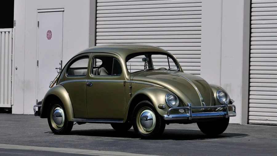 1956 Volkswagen Beetle (Oval Window) - Image 12 of 12