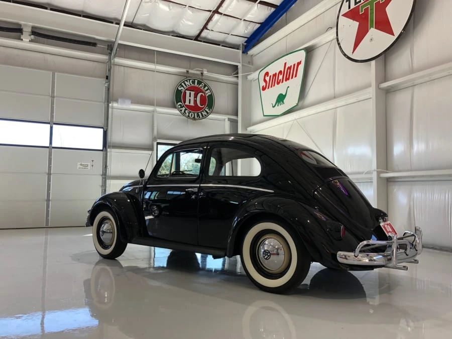 1956 Volkswagen Beetle (Oval Window) - Image 3 of 11