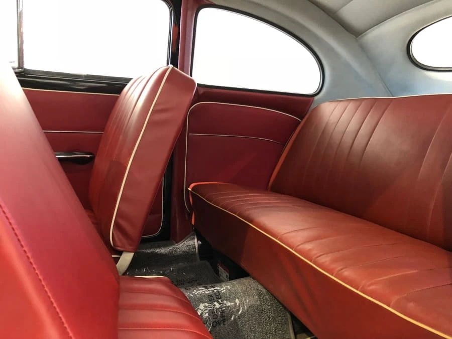 1956 Volkswagen Beetle (Oval Window) - Image 6 of 11