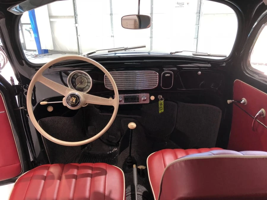 1956 Volkswagen Beetle (Oval Window) - Image 4 of 11