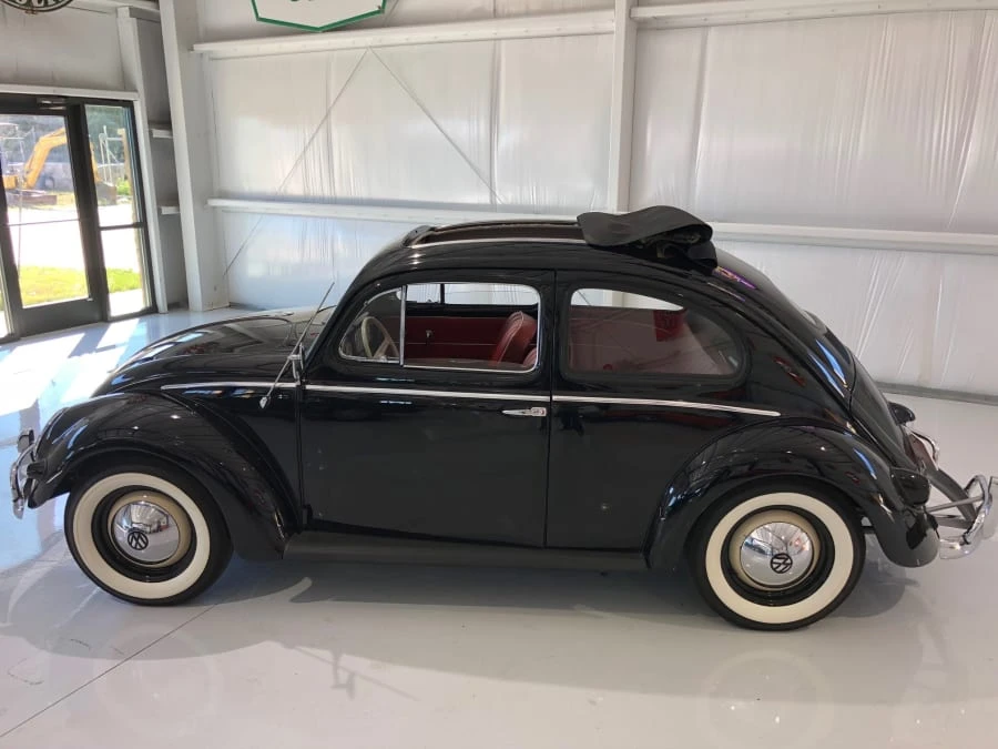1956 Volkswagen Beetle (Oval Window) - Image 10 of 11