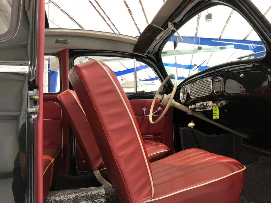 1956 Volkswagen Beetle (Oval Window) - Image 7 of 11