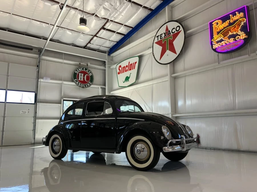 1956 Volkswagen Beetle (Oval Window) - Image 11 of 11