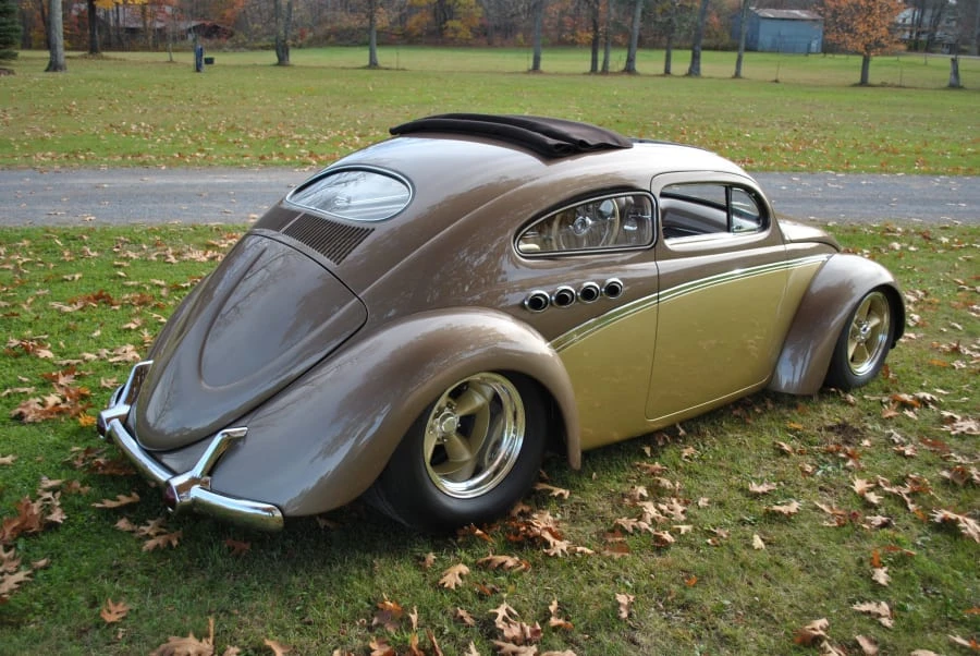 1956 Volkswagen Beetle (Oval Window) - Image 9 of 10